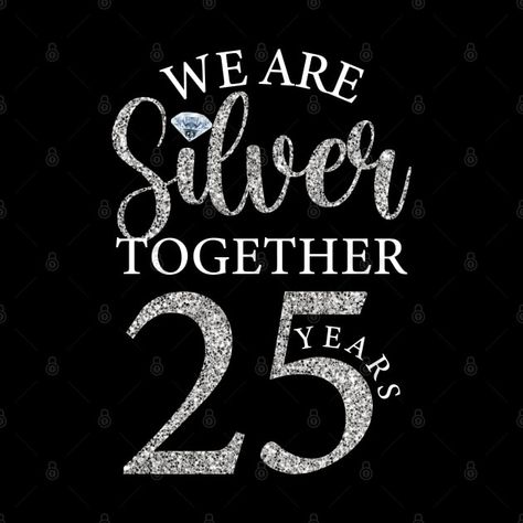 Anniversary 25 Years Silver, Wedding Phone Case, Wedding Hoodie, Wedding Phone, Best Cousin, Pins And Buttons, Wedding Magnet, Silver Wedding Anniversary, Wedding Mugs