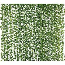 Creepers Plants, Fake Ivy, Ivy Garland, Jungle Theme Parties, Artificial Hanging Plants, Ivy Vine, Garden Vines, Ivy Plants, Artificial Garland