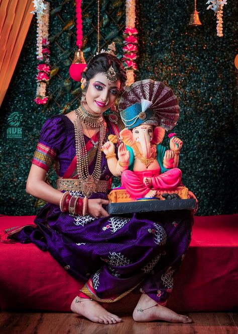 indoor/outdoor shoot make up, for connect us 9762798854 #ganpatibappa #bappa #bappapose #ganesh #utsav #ganpati_pose_2023 Ganesh Chaturthi Photos, Bappa Photo, Ganpati Bappa Photo, College Girl Fashion, Ganpati Festival, Ganesh Utsav, Happy Ganesh Chaturthi Images, Ganesh Chaturthi Images, Ganesh Photo