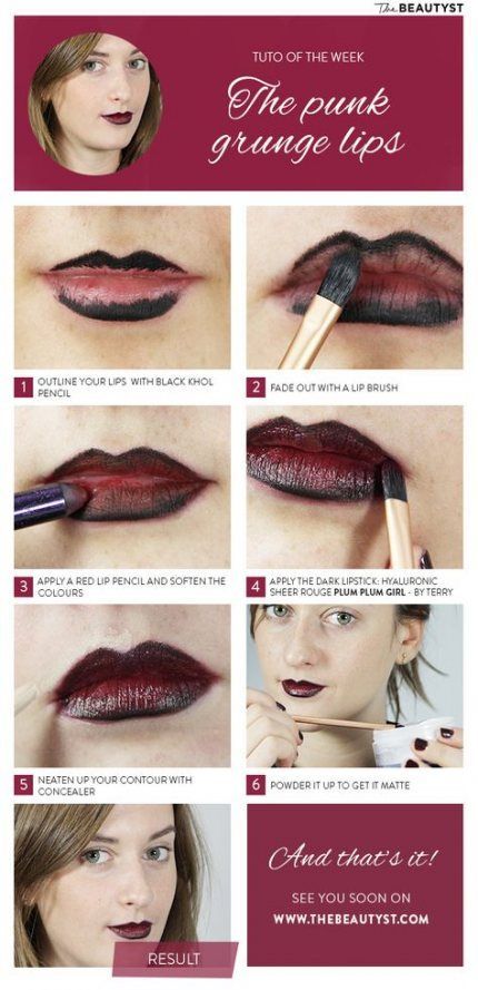 Punk Rock Makeup, Rocker Makeup, Rock Makeup, Vampire Makeup, Punk Makeup, Look Grunge, Edgy Makeup, Gothic Makeup, Goth Makeup