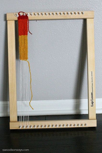 lap loom project Loom Weaving Projects, Retirement Bucket List, Loom Art, Lap Loom, Frame Weaving, Looms Weaving, Tapestry Embroidery, Weaving Loom Projects, Weaving Tapestry