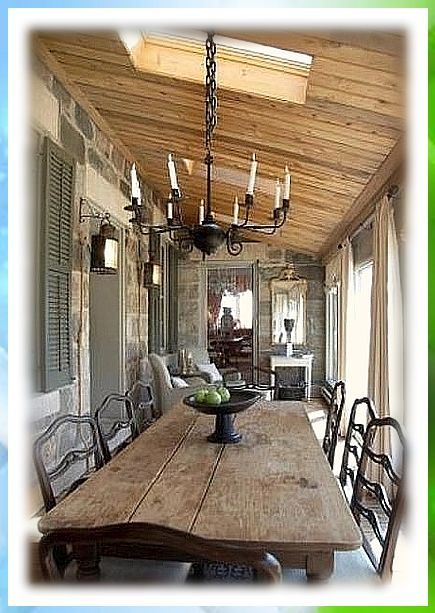 Best Choice Products 5-Piece Kitchen Dining Table Set for Dining Room, Kitchen, Dinette, Compact Space w/Glass Tabletop, 4 Fa French Country Kitchen Designs, Koti Diy, Country Kitchen Designs, French Country Kitchens, Rustic Dining Room, French Country Kitchen, Style At Home, Decor Minimalist, Farmhouse Dining