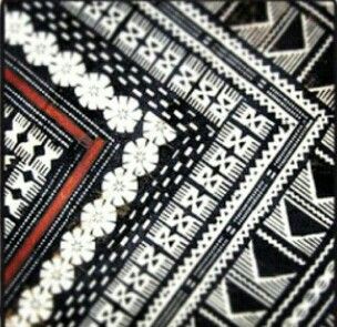 Fijian print masi/tapa Fijian Masi Patterns, Fijian Patterns, Fiji Tattoo, Fijian Tattoo, Indigenous Fabric, Samoan Patterns, Polynesian Patterns, Tapa Cloth, Polynesian Dress