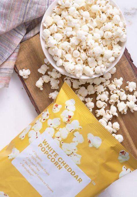 Gluten Free Popcorn, White Cheddar Popcorn, Cheddar Popcorn, Fragrance Photography, Food Photoshoot, No Flour Cookies, Make Stuff, Food Photography Inspiration, Fruit Photography