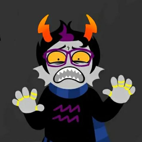 Eridan X Feferi, Eridan Ampora Pfp, Eridan Ampora Icon, March Eridan, Eridan Homestuck, Homestuck Eridan, Homestuck Base, Homestuck Equius, Eridan Ampora