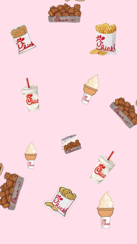 CHICK FIL A Chickfila Wallpaper, Chick Fil A Wallpaper, Chick Fa La, Wallpaper Preppy, Iphone Wallpaper Preppy, Crazy Mom, Preppy Wallpaper, Chick Fil A, Cartoon Wallpaper