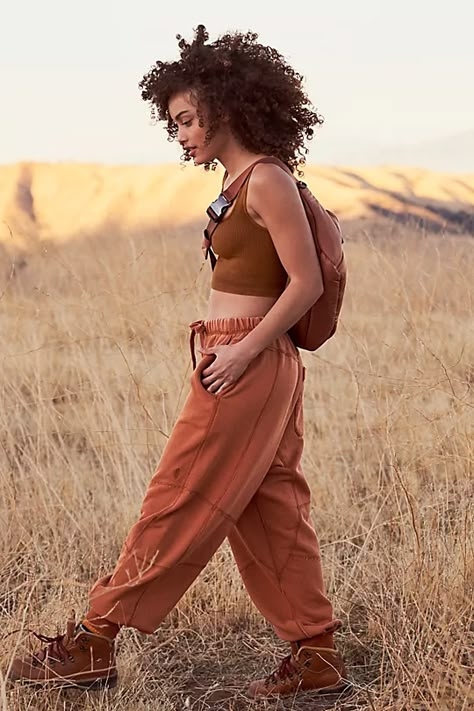 Women's Cute Athletic Wear & Workout Outfits | Free People | Free People Outfits Free People, Free Spirit Outfit, Moda Hippie, All For One, Free People Activewear, Earthy Outfits, Estilo Hippie, Free People Style, Workout Outfits