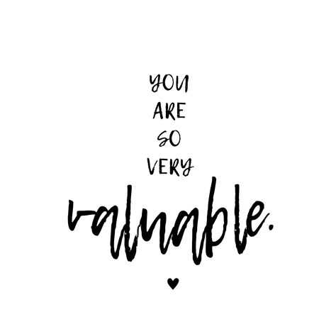 You are so very valuable! #youarevaluable #value #whoyouare #yourvalue #masterpiece #loved #valuable #godlovesyou You Are Valuable, You Are Valued, You Are Valuable Quotes, Beauty Tips Quotes, Positive Thoughts Quotes, Wise Thoughts, You Are Precious, Positive Thought, Fav Quotes