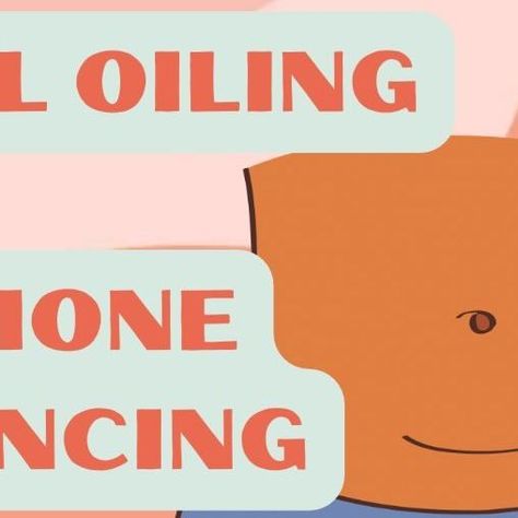 Mandi at random on Instagram: "Navel oiling with castor oil for hormone balance also known as the PECHOTI method" Pechoti Method, Navel Oiling, Hormone Balance, Hormone Balancing, Castor Oil, On Instagram, Instagram