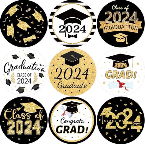 Amazon.com: Graduation Stickers Class of 2024 500Pcs Perforated Roll Sticker Congrats Graduation Labels Grad Party Supply 1.5 Inch : Office Products Congratulations Graduate 2024 Logo, Graduation 2024 Logo, Graduation Images 2024, Graduation Stickers 2024, Class Of 2024 Stickers, Congratulations Graduation Image, Graduation Cake Pops, Graduation Logo, Preschool Graduation Party