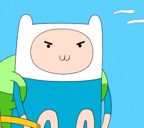 Jake Icon Adventure Time, Adventure Time Pfp Finn, Adventure Time Finn Icon, Finn The Human Wallpaper, Adventure Time Reaction Pics, Finn Pfp Adventure Time, Adventure Time Characters All, Finn And Jake Matching Pfp, Finn The Human Pfp