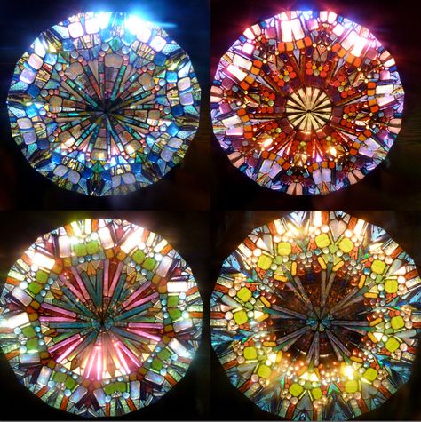 Flavor Wheel, One Block Wonder, Kaleidoscope Images, Kaleidoscope Quilt, Kaleidoscopes, A Level Art, Ap Art, The Last Day, Dichroic Glass