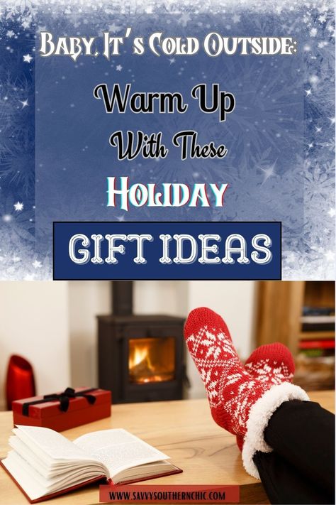 Give the gift of warmth and relaxation with these cozy gifts for him and her. GIfts for her that are warm, cozy and sure to please. Gifts for him that are warm and relaxing. Christmas gift ideas for men and women. Christmas Gift Ideas For Men, Relaxing Christmas, Cozy Gifts, Over 40 Fashion, Cocoa Gift, 40 Fashion, Her And Him, Cozy Evening, Holiday Gift Ideas