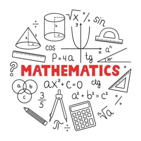 Basic Math and Pre-Algebra - **Addition** - **Subtraction** - **Multiplication** - **Division** - **Fractions** - **Decimals** - **Percentages** - **Factors and Multiples** - **Greatest Common Factor (GCF)** - **Least Common Multiple (LCM)** - **Order of Operations (PEMDAS)** Algebra - **Linear Equations** - **Quadratic Equations** - **Polynomials** - **Factoring** - **Inequalities** - **Exponents** - **Radicals** - **Functions** - **Slope-Intercept Form** - **Systems of Equations** Geomet... Inequality Math, Division Fractions, Greatest Common Factor, Factoring Polynomials, Least Common Multiple, Common Multiples, Factors And Multiples, Greatest Common Factors, Quadratic Equations