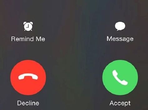 Answer The Phone, Famous Youtubers, Youtubers, Incoming Call Screenshot, Let It Be