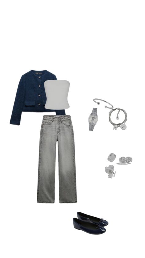 Blue Grey Outfit, Grey Outfit, Blue Grey, Navy Blue, Navy, Grey, Blue