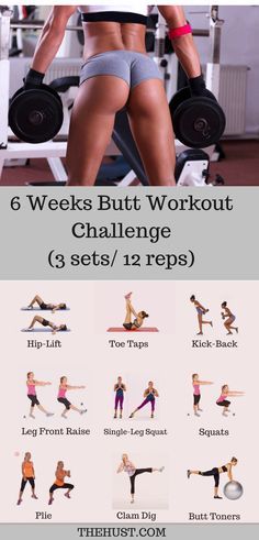 Round Buttocks Workout, Inner Leg Workout, Complete Workout, Gym Antrenmanları, Buttocks Workout, Body Workout Plan, Trening Abs, Body Fitness, Fitness Workout For Women