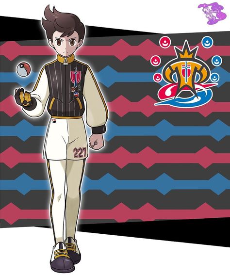 DREAM CASTER on Instagram: “FUTURE OF GALAR , Champion Victor ❤️⭐️ . . . #pokemon #pokemonlegendsarceus #pokemonswordandshield #pokemonsword #pokemonshield…” Victor Pokemon, Pokemon Gym Leaders, Pokemon Rpg, All Drawings, Pokemon Clothes, Oc Pokemon, Pokemon Universe, Pokemon Oc, Gym Leaders