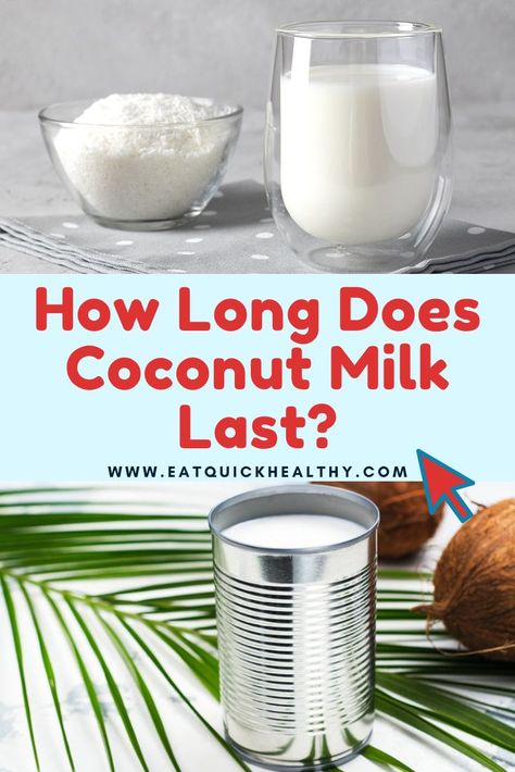 How Long Does Coconut Milk Last? Uses For Coconut Milk, Canned Coconut Milk Recipes, Diy Coconut Milk, Cocnut Milk, Coconut Oil Uses For Skin, Homemade Coconut Milk, Coconut Milk Conditioner, Coconut Milk Uses, Milk Store