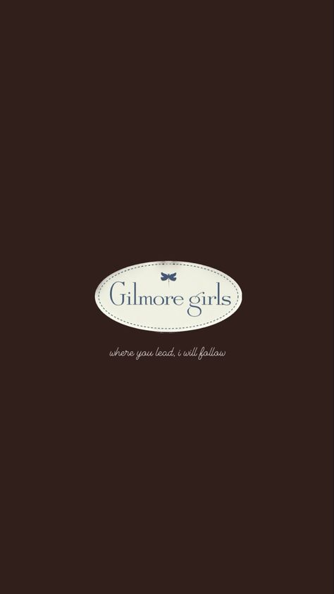 Rory Gilmore Inspired Wallpaper, Rory Gilmore Fall Wallpaper, Where You Lead I Will Follow Wallpaper, Fall Time Wallpaper Iphone, Glimore Girls Vibe, Aethstetic Fall Wallpaper, No Cell Phone Sign Gilmore, Cute Gilmore Girls Wallpaper, Gilmore Girls Spotify Cover