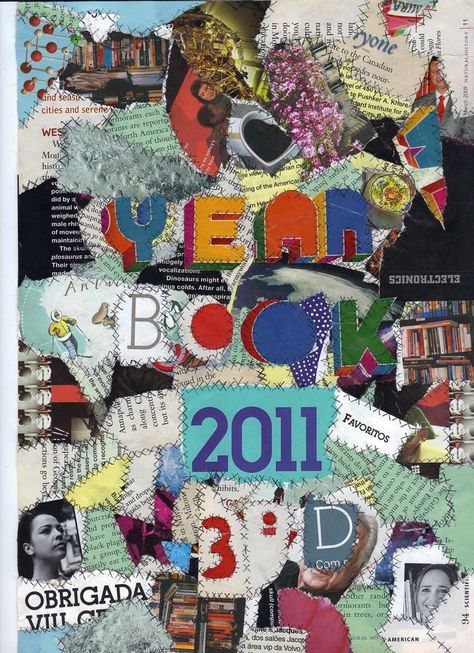 90s Yearbook Theme, Y2k Yearbook, Yearbook Cover Ideas, 90s Yearbook, Yearbook Covers Design, Middle School Yearbook, Memory Collage, Yearbook Cover, Scrapbook Themes