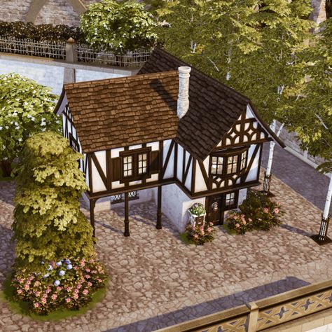 Georgian Style House, Georgian Style Homes, German Architecture, Base Building, Starter Home, The Tudor, Large Family, Architecture Fashion, French Inspired