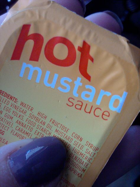 Mcdonald's Hot Mustard Recipe, Hot Mustard Recipe, Mcdonalds Hot Mustard, Mcdonald's Fries, Mcdonalds Fries, Hot Mustard, Mustard Dipping Sauce, Mustard Recipe, Copykat Recipes