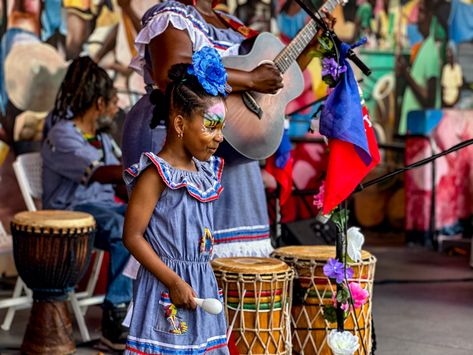 10 Ways to bring Haitian culture to your children when visiting Haiti is no longer an option - The Haitian Times Haiti People, Circle Ideas, Haitian Culture, Sister Circle, Workplace Communication, Women Gathering, Year 2, Cultural Heritage, Raising Kids