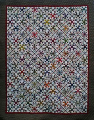 Ohmigosh Quilt, Omigosh Quilt, Birthday Quilt, Japanese Quilt Patterns, Reproduction Fabrics, Nine Patch Quilt, Japanese Quilts, Fat Quarter Quilt, Bonnie Hunter