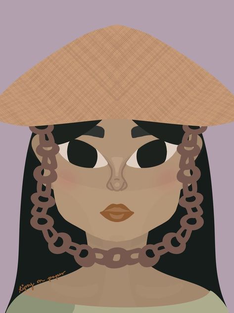 Mabuhay! Here's a time lapse of my creative process drawing the 'Filipina Girl with Salakot' I drew this because I personally wanted to share all of you a little bit of my Filipino Culture. The salakot worn by this dalaga (girl) is the traditional lightweight headgear of my country, The Philippines. It was substantially used during the pre-colonial period and very well up to this writing. It is mainly used by all classes for protection against the harsh sun and rain Filipina Drawing, Philippines Drawing, Process Drawing, Person Drawing, Filipino Culture, Time Lapse, Girl Drawing, Creative Process, Cartoon Drawings