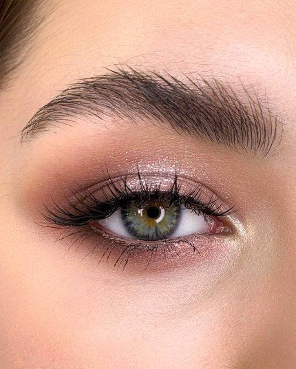 Gorgeous Bridal Makeup, Make Up Designs, Wedding Hairstyles And Makeup, Wedding Eye Makeup, Prom Eye Makeup, Formal Makeup, Eye Makeup Pictures, Wedding Makeup Looks, Makijaż Smokey Eye