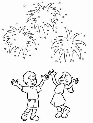 Easy Diwali Festival Drawing for Baby and Kids Diwali Festival Drawing, Happy Birthday Fireworks, Birthday Fireworks, Firework Colors, Recipes Brunch, Diwali Drawing, New Year Coloring Pages, Brunch Food, New Year Fireworks