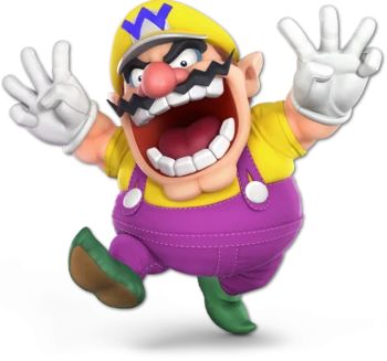 Nintendo Villains, Wario Waluigi, Commission Ideas, Super Smash Bros Characters, Super Mario Land, Super Mario Bros Party, Smash Ultimate, Mario Stuff, Outfit Art