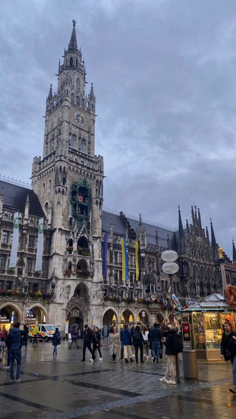 Munich Germany Travel, Germany Munich, Munich Germany, Dream City, Dream Holiday, Ski Trip, City Aesthetic, Travel Goals, Germany Travel