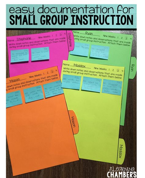 The Elementary Entourage: Making the Most of Small Group Instruction {with The Learning Chambers} Small Group Reading, Bilingual Classroom, Small Group Instruction, 3rd Grade Reading, Dual Language, Student Data, Reading Intervention, Reading Workshop, Reading Groups