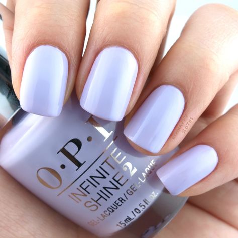 OPI Fiji Summer 2017 Swatches and Review MORGANTOWN : OPI Infinite Shine - 'Polly Wants a Lacquer' Opi Gel Nail Colors, Manicure Shellac, Spring Nail Polish Colors, Opi Nail Polish Colors, Nail Polish Colors Summer, Popular Nail Colors, Opi Gel Nails, Spring Nail Polish, Opi Nail Colors