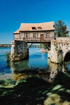 Road Trip France, Paris Vogue, Old Stone Houses, Voyage Europe, Beaux Villages, Landscape Scenery, Beautiful Villages, France Travel, Vogue Paris