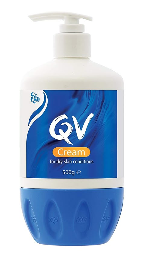 Qv Cream, Cream For Dry Skin, Moisturizer For Dry Skin, Sleepless Nights, Beauty Tattoos, Skin Care Moisturizer, Propylene Glycol, Skin Conditions, Moisturizer Cream