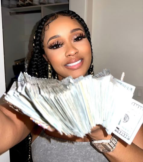 Stunna Girl, Cute Lockscreens, Makeup For Black Skin, Reaction Face, Cute Friend Photos, Female Rappers, Girl Swag, Cute Poses For Pictures, Cute Poses