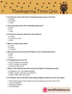 Free Printable Thanksgiving Trivia Thanksgiving Trivia For Kids, Thanksgiving Quizzes, Free Printable Thanksgiving Games, Turkey Trivia, Thanksgiving Quiz, Thanksgiving Trivia Questions, Thanksgiving Questions, Thankful Activities, Thanksgiving Family Games