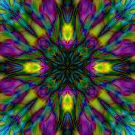 Tie Dye Patterns | Tie-Dye Kaleidoscope Patterns on Behance Kaleidoscope Tie Dye, Tie Dye Folding Techniques, Mode Batik, Tie Dye Tutorial, Tye Dye Patterns, Hippie Crafts, Tie Dye Patterns Diy, Dye Patterns, Trippy Designs