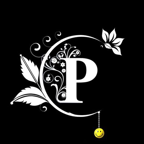 P Letter Wallpaper Black, A And P Letters Together Love, Termo Yeti, Panda Emoji, Butterfly Tattoos Images, Canvas Bag Diy, Decent Wallpapers, Easy Disney Drawings, Henna Stencils