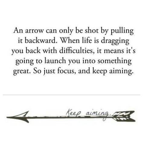 Arrow Tattoo Keep Moving Forward Tattoo, Archery Tattoo, Meaning Of Arrow Tattoo, Arrow Tattoos For Women, Tattoo Arrow, Small Arrow Tattoos, Arrow Tattoo Design, Spine Tattoos For Women, Meant To Be Quotes