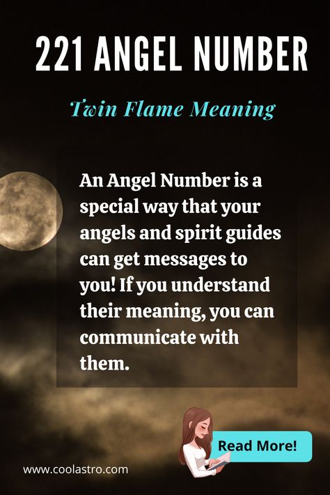 Are your keep seeing 221 angel number? Click the pin to read about the spiritual meaning of 221. Angel number 221 wants to convery some message to you. We have written everything about 221 number, what does 221 mean biblically or 221 twin flame meaning. Do check out coolastro and read the blog carefully. 1221 Meaning, 707 Angel Number, 1221 Angel Number, Angel Number 7, Flames Meaning, Healing Tones, Angel Number Meaning, Numerology Life Path, Angel Number Meanings