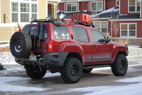 Xterra Overland, Xterra Nissan, Xterra Mods, Nissan 4x4, Nissan Terrano, Tacoma Truck, Overland Truck, Nissan Trucks, Rescue Vehicles