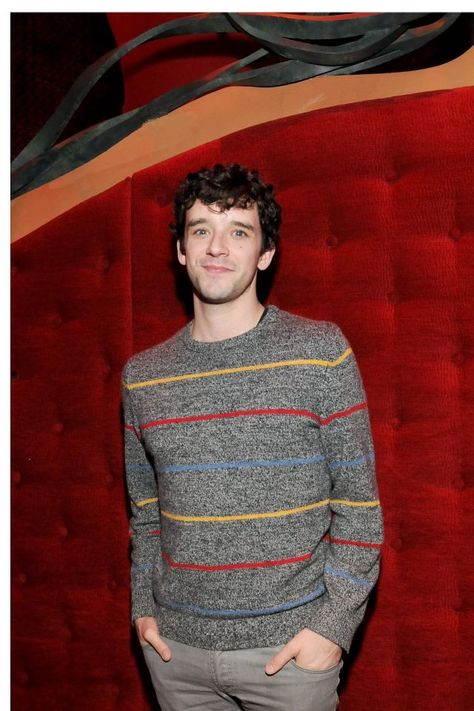 Actor Michael Urie (Ugly Betty) joined us at Zumanity! Michael Urie, Ugly Betty, Well Well, Fake Friends, Smash Book, This Moment, Male Models, Things I Love, Men Sweater