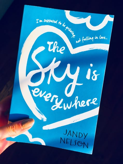 The Sky Is Everywhere Book, Poetry Party, The Sky Is Everywhere, Book Wishlist, Romantic Book Quotes, Read List, 100 Books To Read, Unread Books, Recommended Books To Read