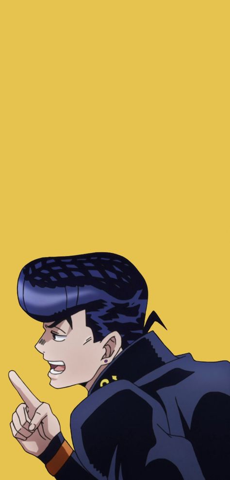 Josuke Higashikata, Wallpapers Anime, Anime Wallpapers, Mobile Wallpaper, Anime Wallpaper, Wallpapers, Movie Posters, Anime, Quick Saves