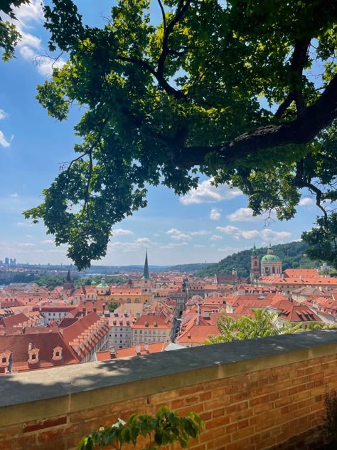 #europe #prague #czech #travel #summer Prague Summer Aesthetic, Summer In Prague, Prague In Summer, Prague Czech Republic Aesthetic, Czech Republic Aesthetic, Prague Summer, Czech Travel, Prague Aesthetic, Interrail Europe