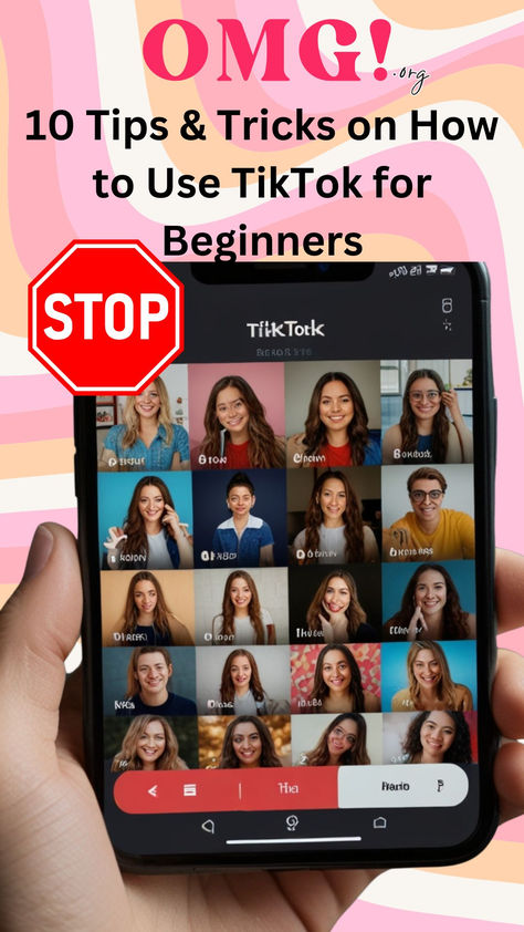 10 Tips & Tricks on How to Use TikTok for Beginners Tiktok Tips And Tricks, Tiktok Tips, Social Media Network, Tiktok Video, Tips Tricks, Being Used, Tips And Tricks, Media Marketing, Social Media Marketing